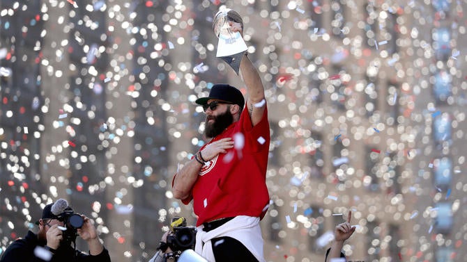 New England Patriots Super Bowl LIII Victory Parade