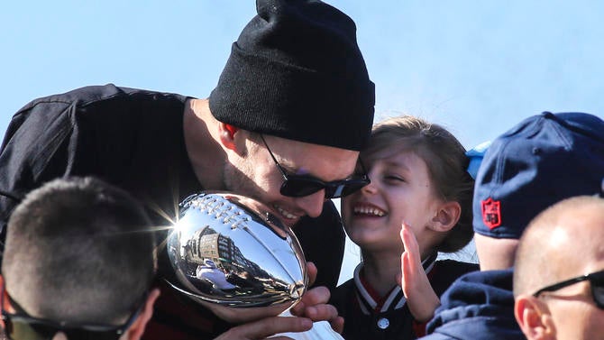New England Patriots Super Bowl LIII Victory Parade