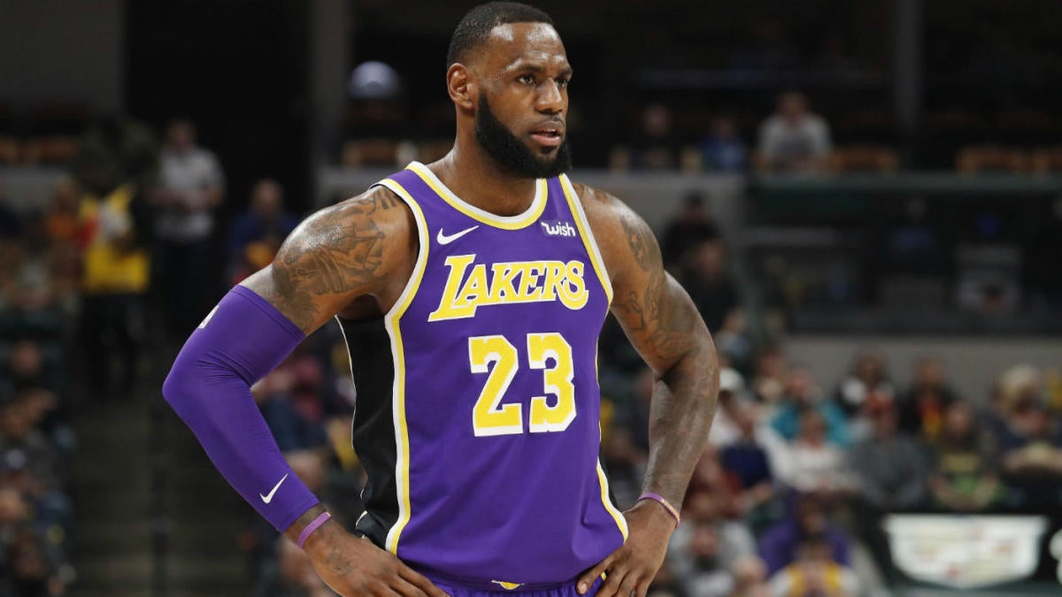 Lakers suffer worst loss of LeBron James' career amid Anthony