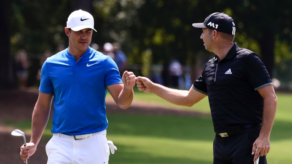 Brooks Koepka calls out Sergio Garcia for 'acting like a child' for ...