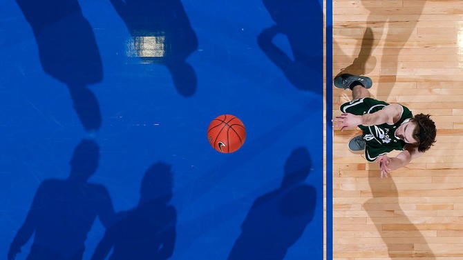 NCAA Basketball: Colorado State at Air Force