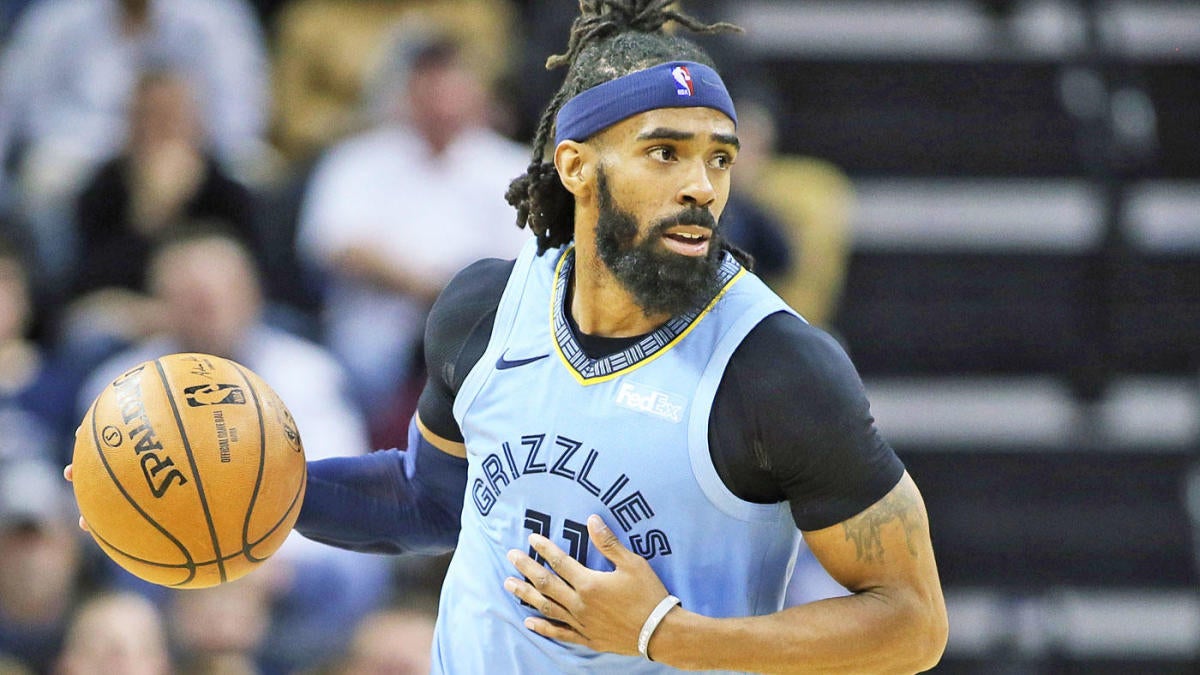 Grizzlies Trade Mike Conley To Jazz