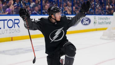 St Louis Blues v Tampa Bay Lightning