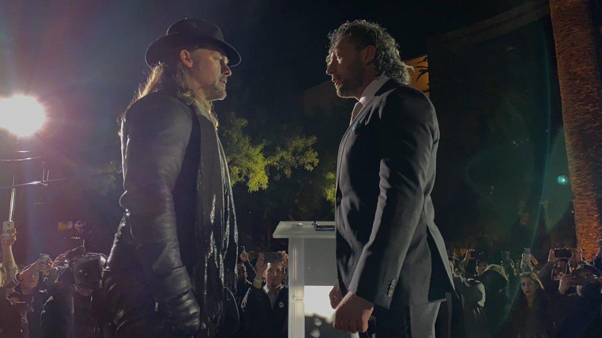 Kenny Omega Signs With All Elite Wrestling As Aew Double Or