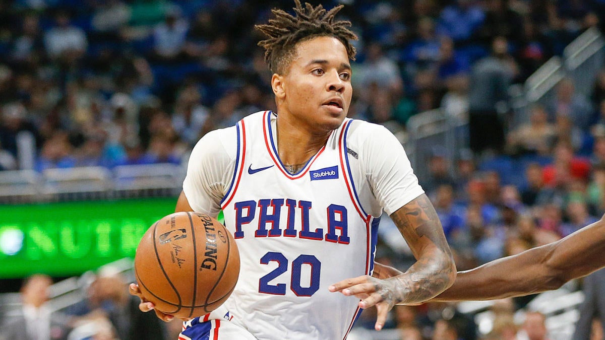 Magic Optimistic About Markelle Fultz S Future In Orlando But Won T Rush His Return We Re Going To Do It Right Cbssports Com