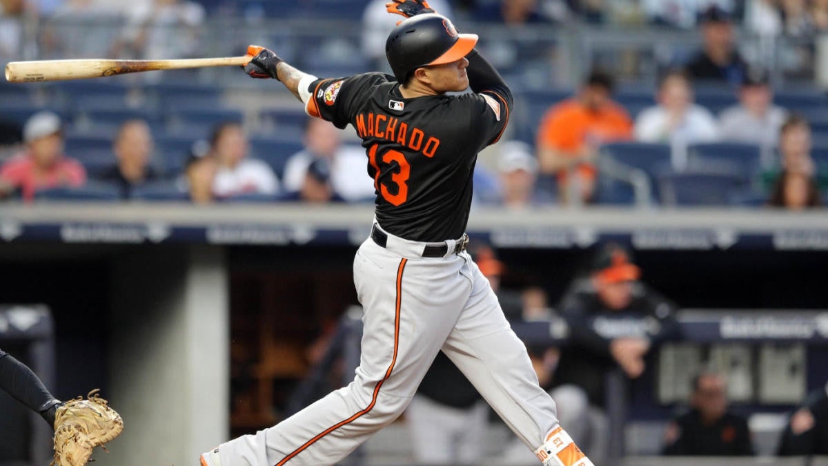 MLB Free Agency Rumors: Yankees 'Lukewarm' on Manny Machado