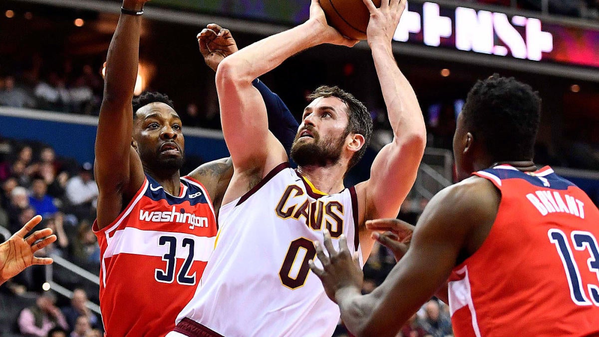 Kevin Love injury update Cavaliers star returns to lineup against