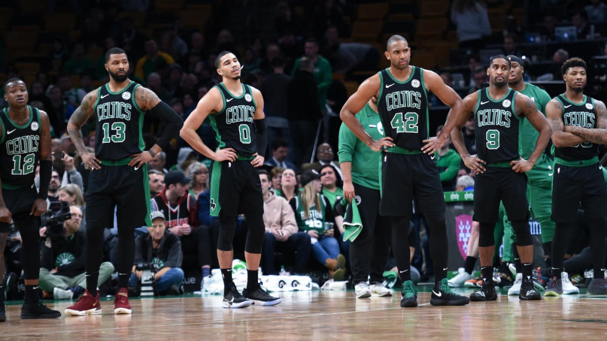 Marcus Morris says Celtics are 'a bunch of individuals' after blowing ...