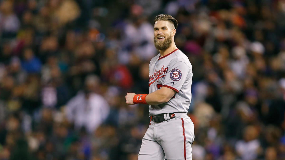 Manny Machado and Bryce Harper Have Signed for a Combined $630 Million;  Will They Be Worth It? - The New York Times