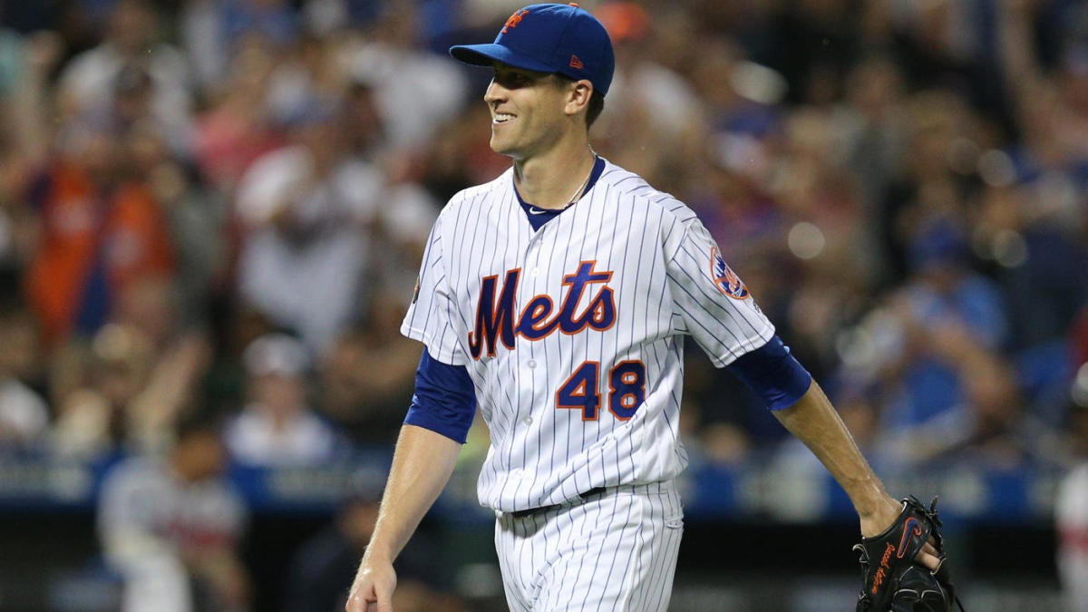 Jacob Degrom Gives Mets Deadline To Work Out Long Term Contract