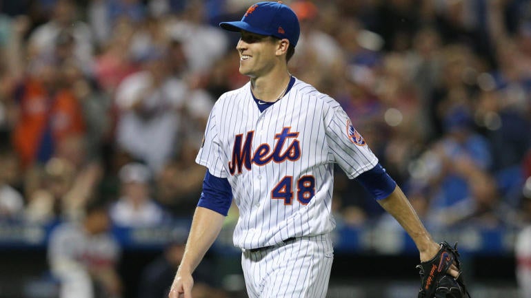 Jacob deGrom gives Mets deadline to work out long-term ...