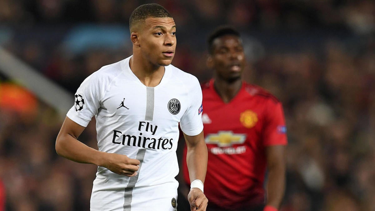 Manchester United vs. PSG: Champions League live stream, watch online, TV, time, pick, odds ...