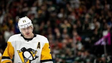 NHL: Pittsburgh Penguins at Minnesota Wild