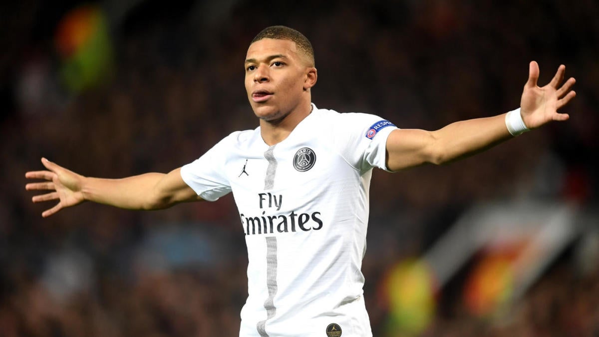 Psg S Kylian Mbappe Tests Negative For Coronavirus Included In