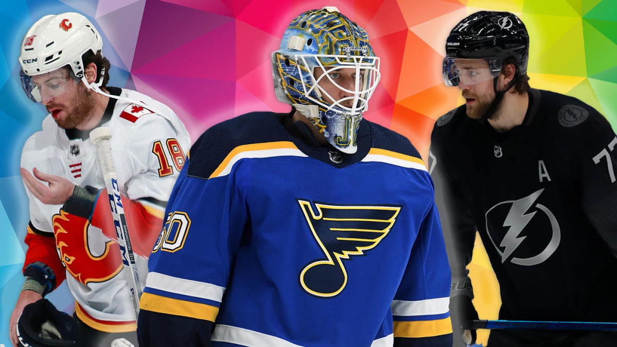 NHL Wins and Sins: Red-hot Blues, James Neal&#39;s teeth, Ducks facing reality and new Lightning ...