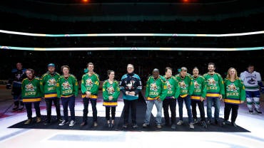 Vancouver Canucks v Anaheim Ducks