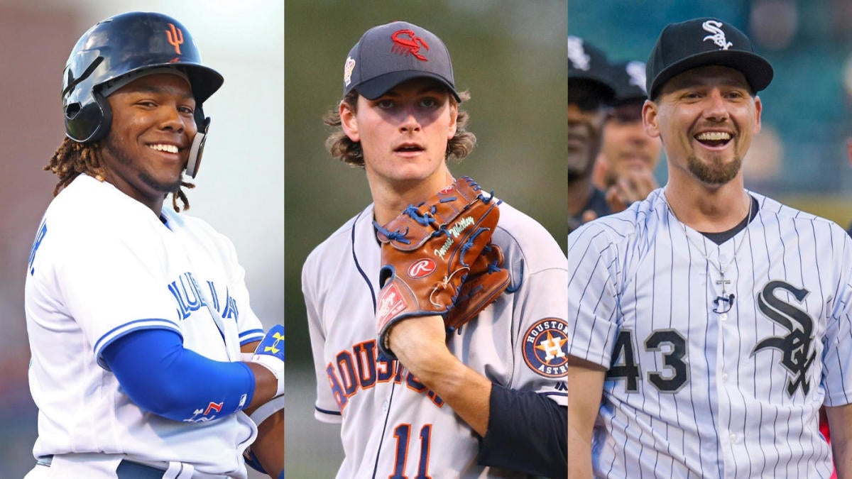 Raising Aces: Bush League: Kyle Zimmer - Baseball