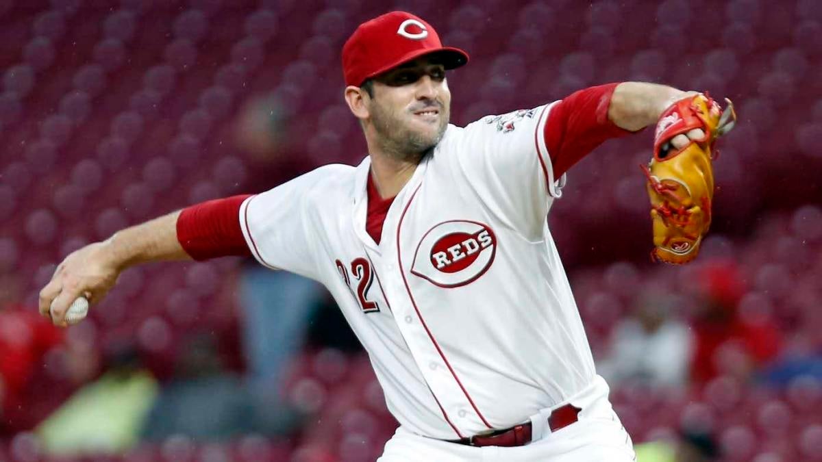 Angels' Matt Harvey focused on being better teammate and player in 2019 ...