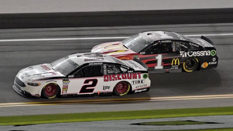 Daytona Duels 2019: Qualifying race time, TV channel, live ...