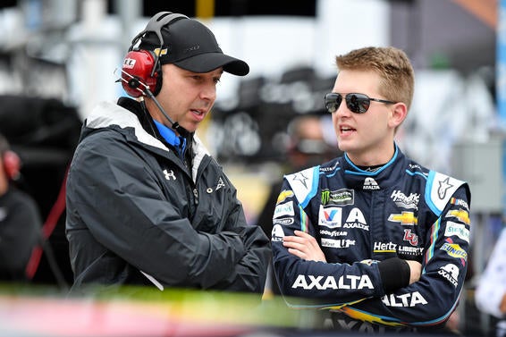 NASCAR: Daytona 500-Qualifying