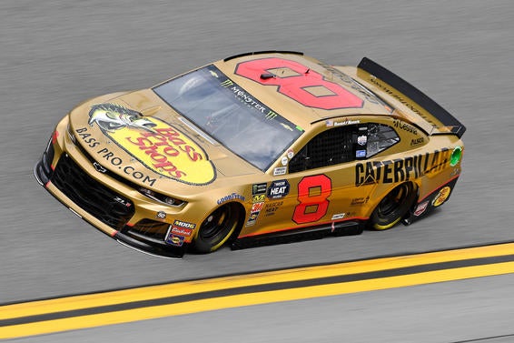 NASCAR: Daytona 500-Practice