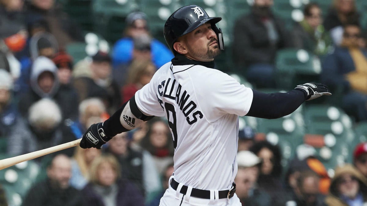 Tigers trade Nicholas Castellanos to Cubs for 2 pitching prospects