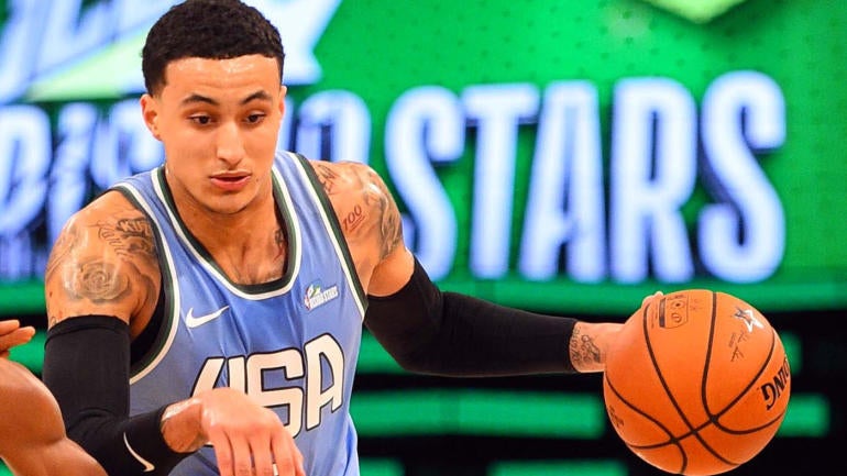 kyle kuzma all star game