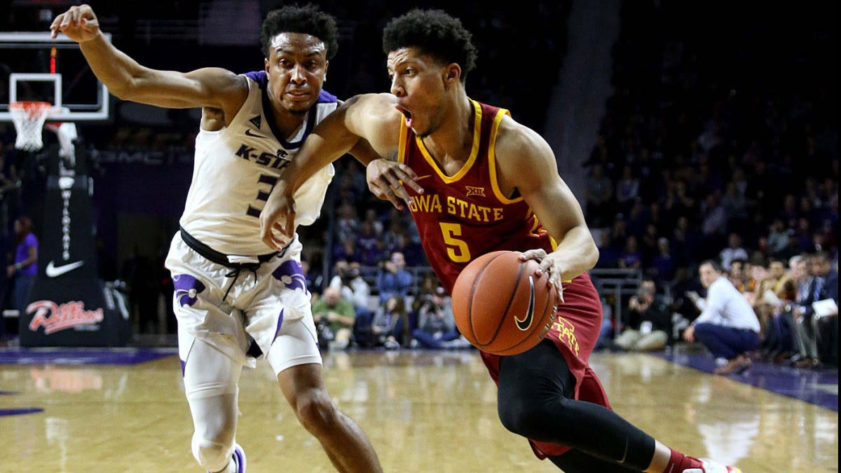 Oklahoma vs. Iowa State odds, line College basketball