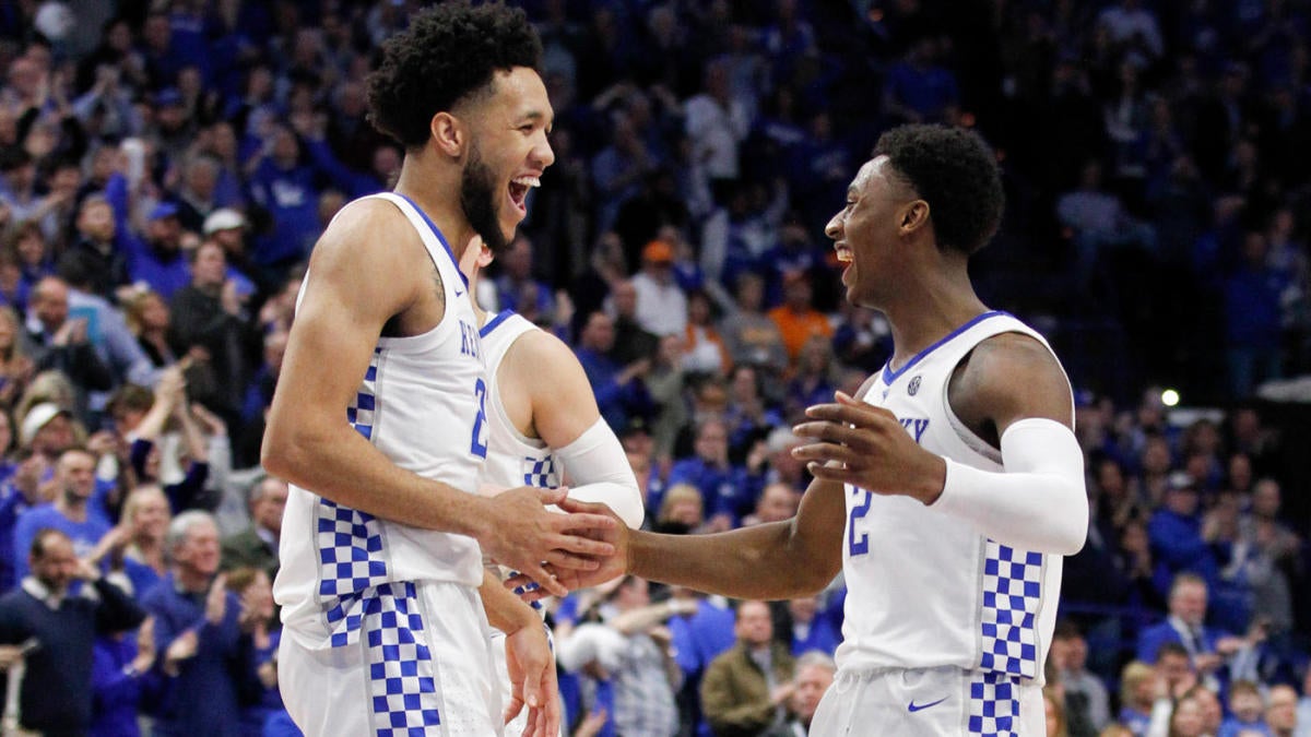 Kentucky's surprising blowout win over Tennessee could serve as a ...