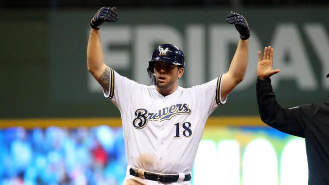 MLB: NLCS-Los Angeles Dodgers at Milwaukee Brewers