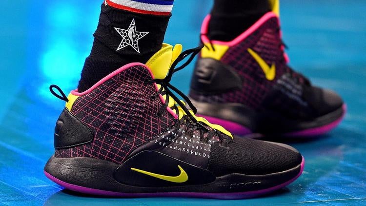 ben simmons basketball shoes