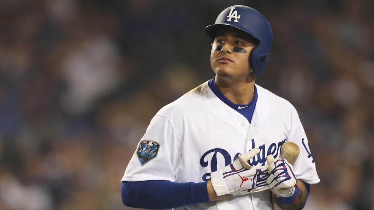 Manny Machado Bought In on the Padres—and Helped the Team Buy