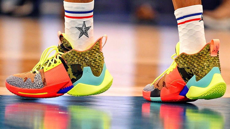 best all star game shoes