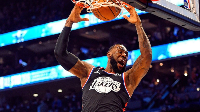 Highlights Nba All Star Game 2019