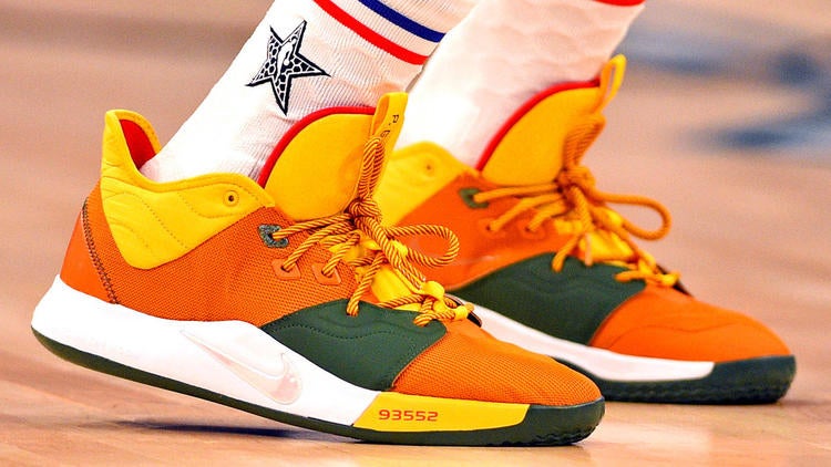 pg all star shoes 2019