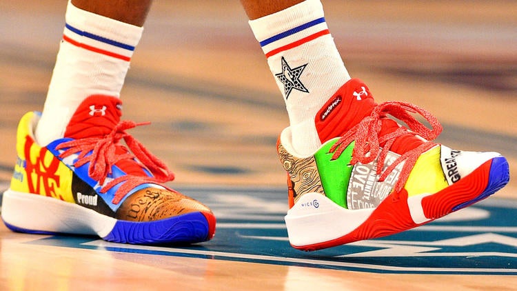 top basketball sneakers 2019