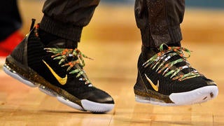 lebron james shoes all star 2019