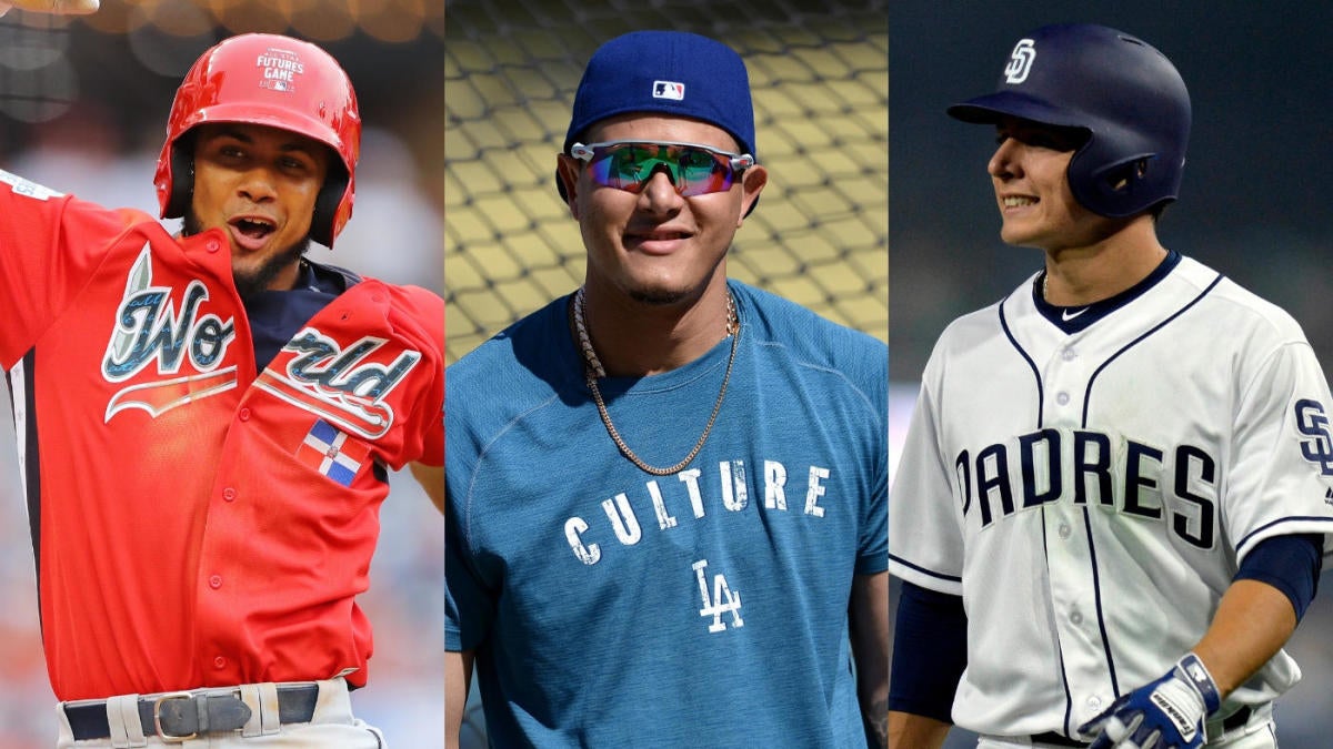 By adding Manny Machado, the Padres' infield has potential to become  baseball's best 