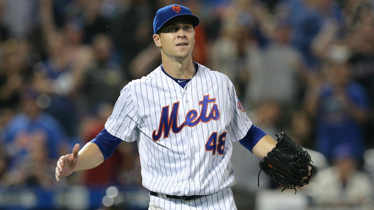 Jake deGrom and New York Mets agree on $137.5 contract - The