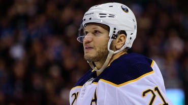 NHL: Buffalo Sabres at Vancouver Canucks