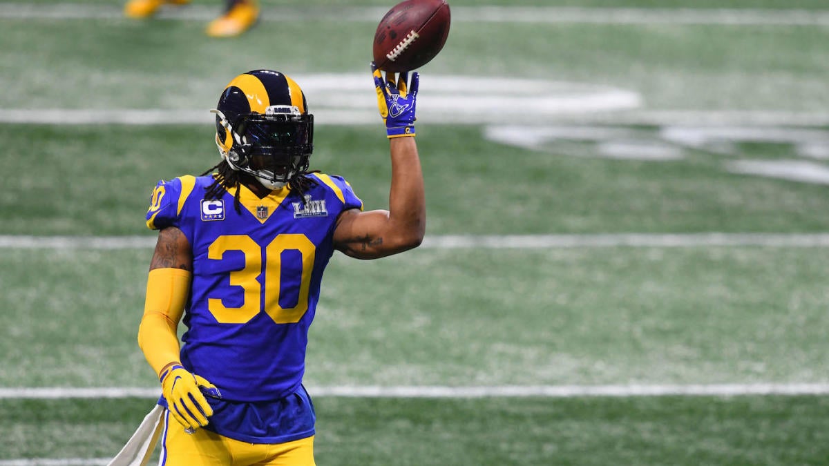 NFL: Todd Gurley excited to debut, 'do damage' at SoFi Stadium