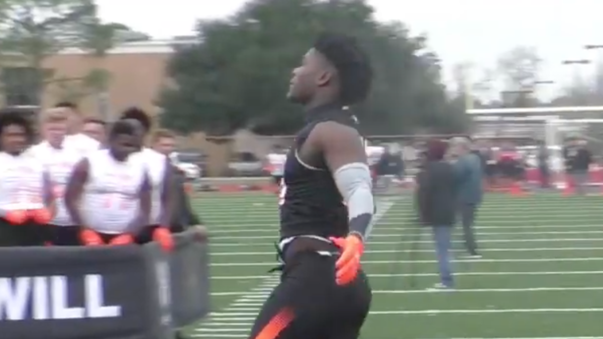 Alec Bryant Under Armour Houston