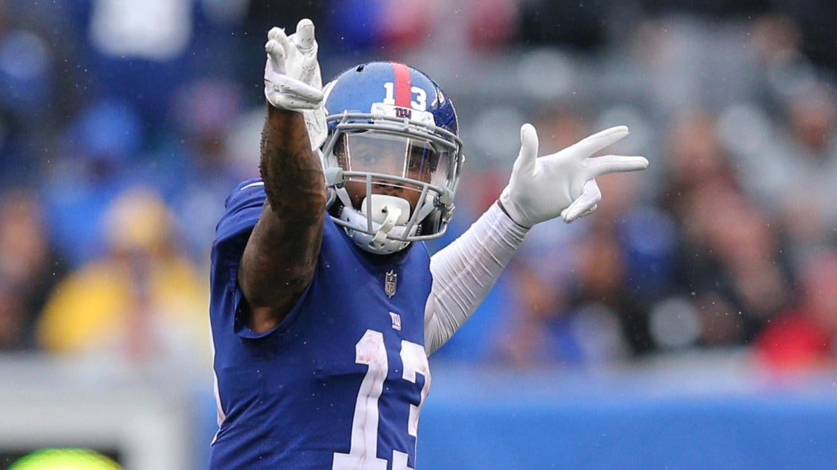 Inside the Giants, Browns trade that left Odell Beckham stunned – New York Daily  News