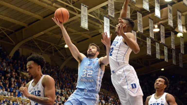 Duke Vs. UNC Score: Live Game Updates, College Basketball Highlights ...