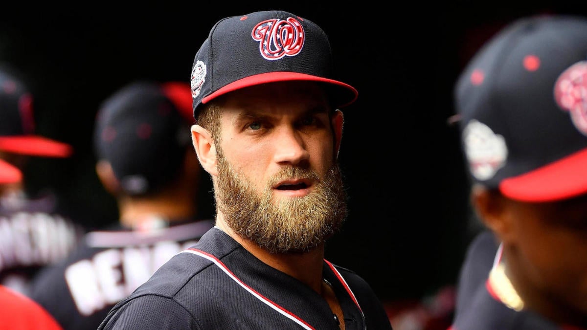 Source: Bryce Harper signs biggest endorsement deal for MLB player - ABC7  New York