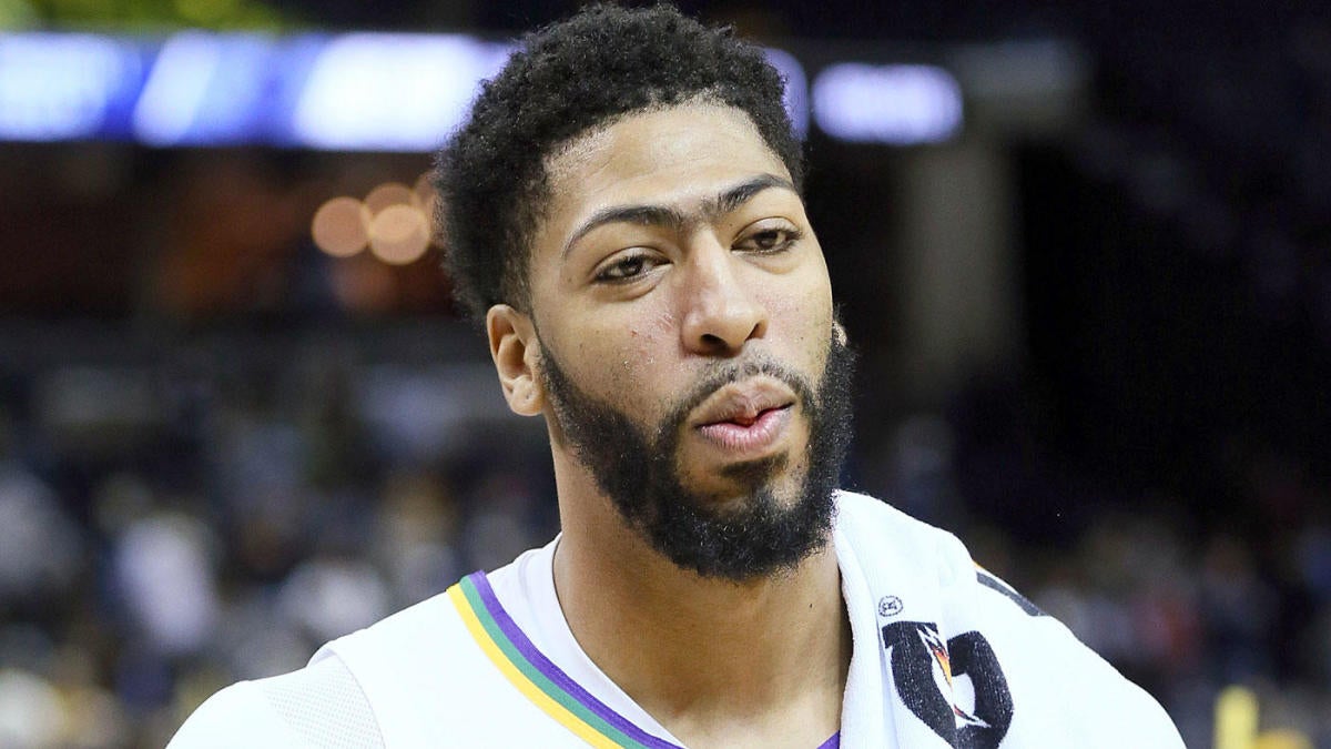 Nba Star Power Index Pelicans Anthony Davis Changes Trade Tune Warriors Kevin Durant Already Belongs With The Goats Cbssports Com