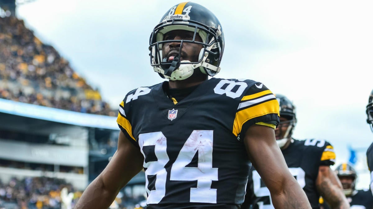 49ers haven't contacted Steelers about Antonio Brown