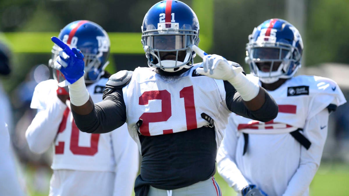 Landon Collins sees 2016 Giants parallel with Redskins' offseason -  Washington Times