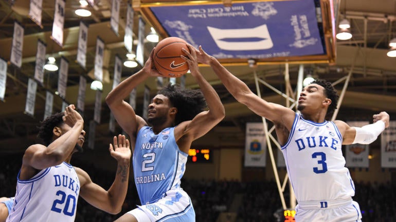 Duke Vs North Carolina Odds Line College Basketball Picks