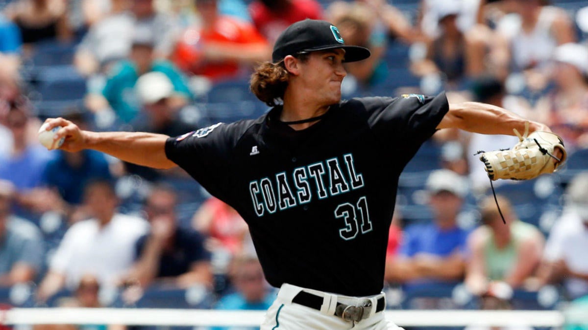 College baseball: Watch No. 21 NC State vs. No. 19 Coastal ...